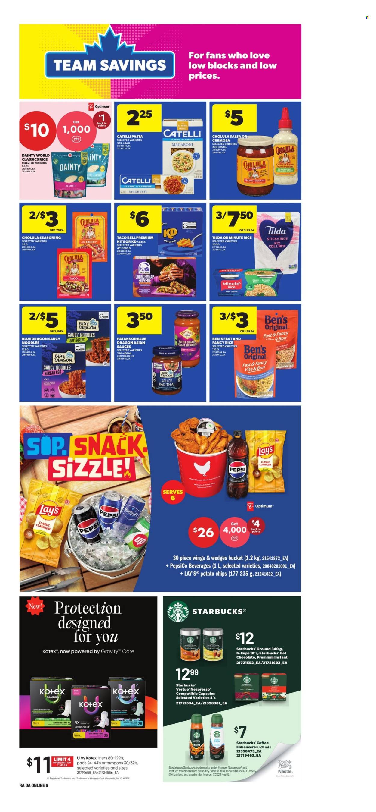 Atlantic Superstore flyer  - July 09, 2026 - July 15, 2026. Page 18