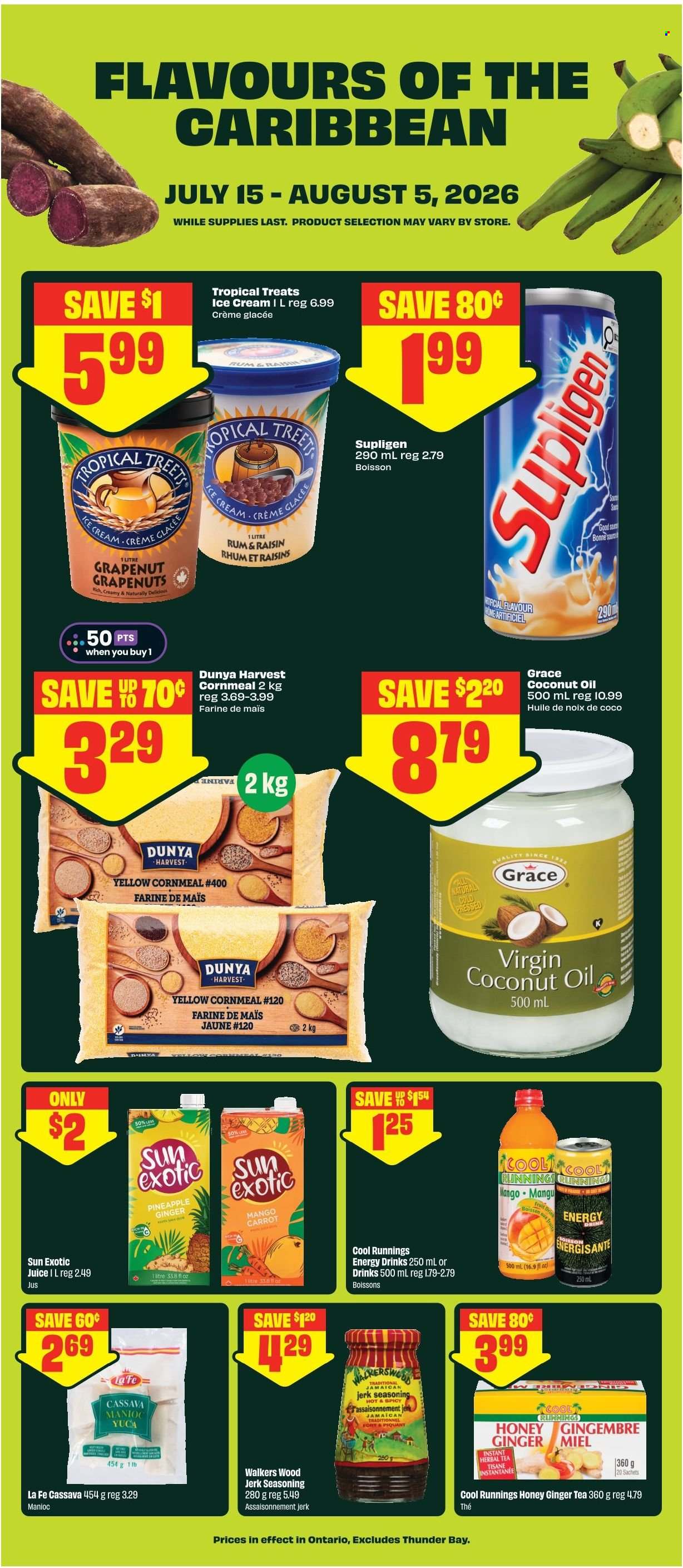 FreshCo. flyer  - July 09, 2026 - August 05, 2026. Page 2
