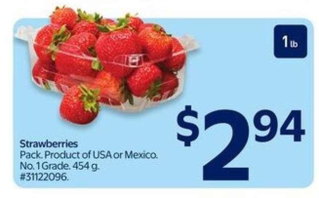Strawberries