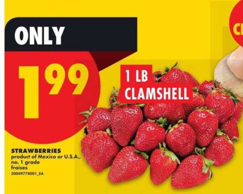 Strawberries