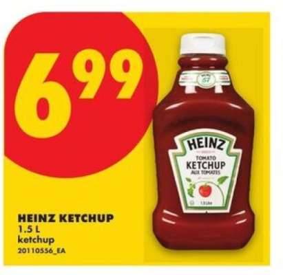 Heinz Ketchup