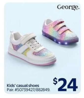 Kids' Casual Shoes