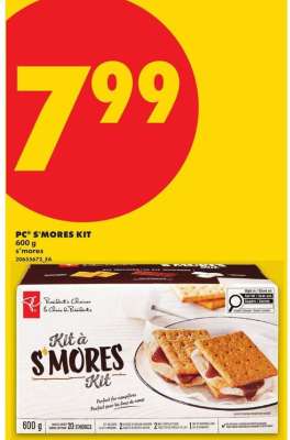 PC S'MORES KIT
