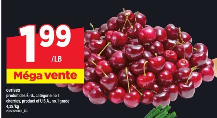 cerises