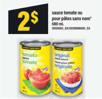 sauce tomate ou pour pâtes sans nom