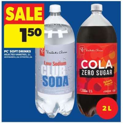 PC Soft Drinks