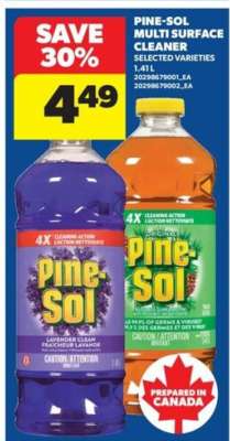 Pine-Sol Multi-Surface Cleaner