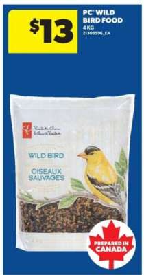 PC Wild Bird Food