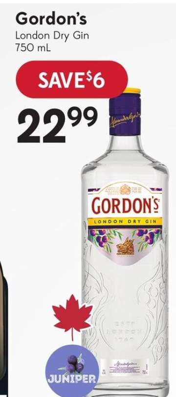 Gordon's