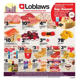 Loblaws - Weekly Flyer