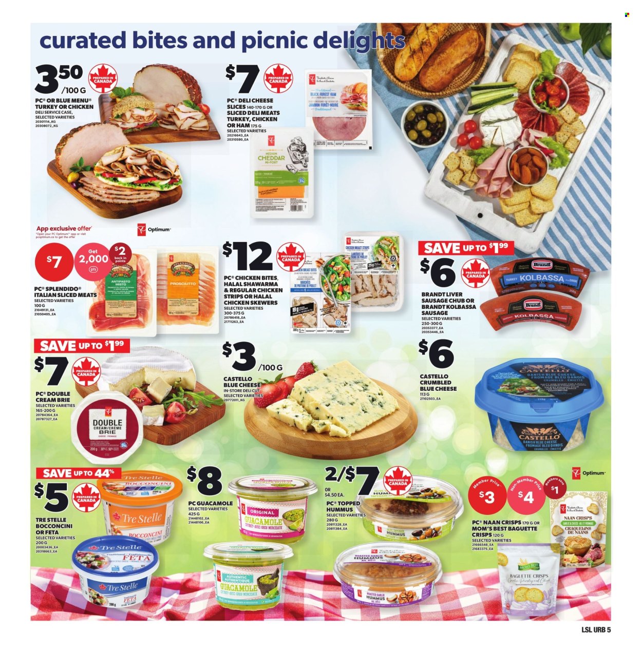 Loblaws flyer  - July 09, 2026 - July 15, 2026. Page 5