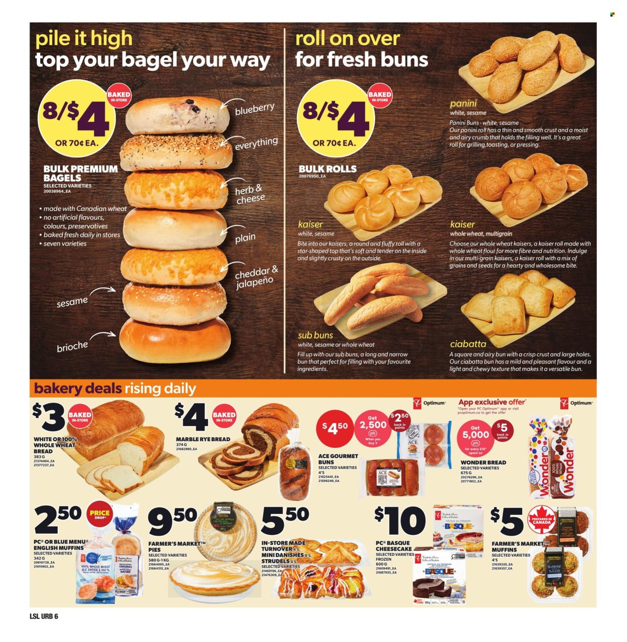 Loblaws flyer  - July 09, 2026 - July 15, 2026. Page 6