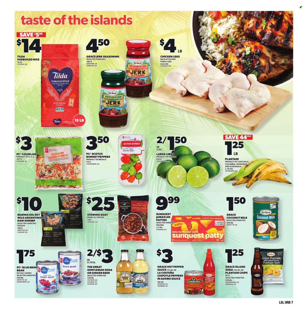 Loblaws flyer  - July 09, 2026 - July 15, 2026. Page 7