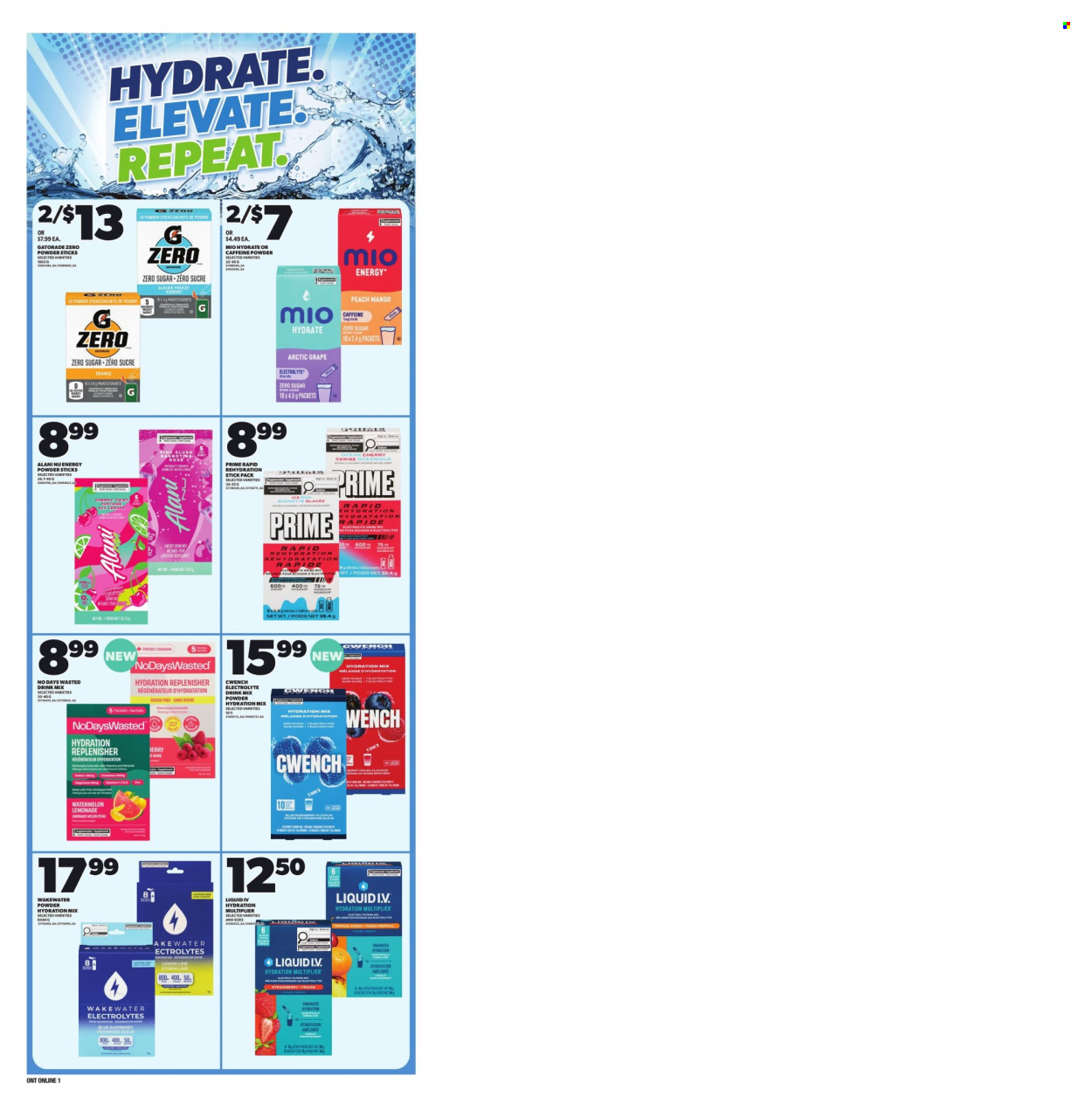 Loblaws flyer  - July 09, 2026 - July 15, 2026. Page 10