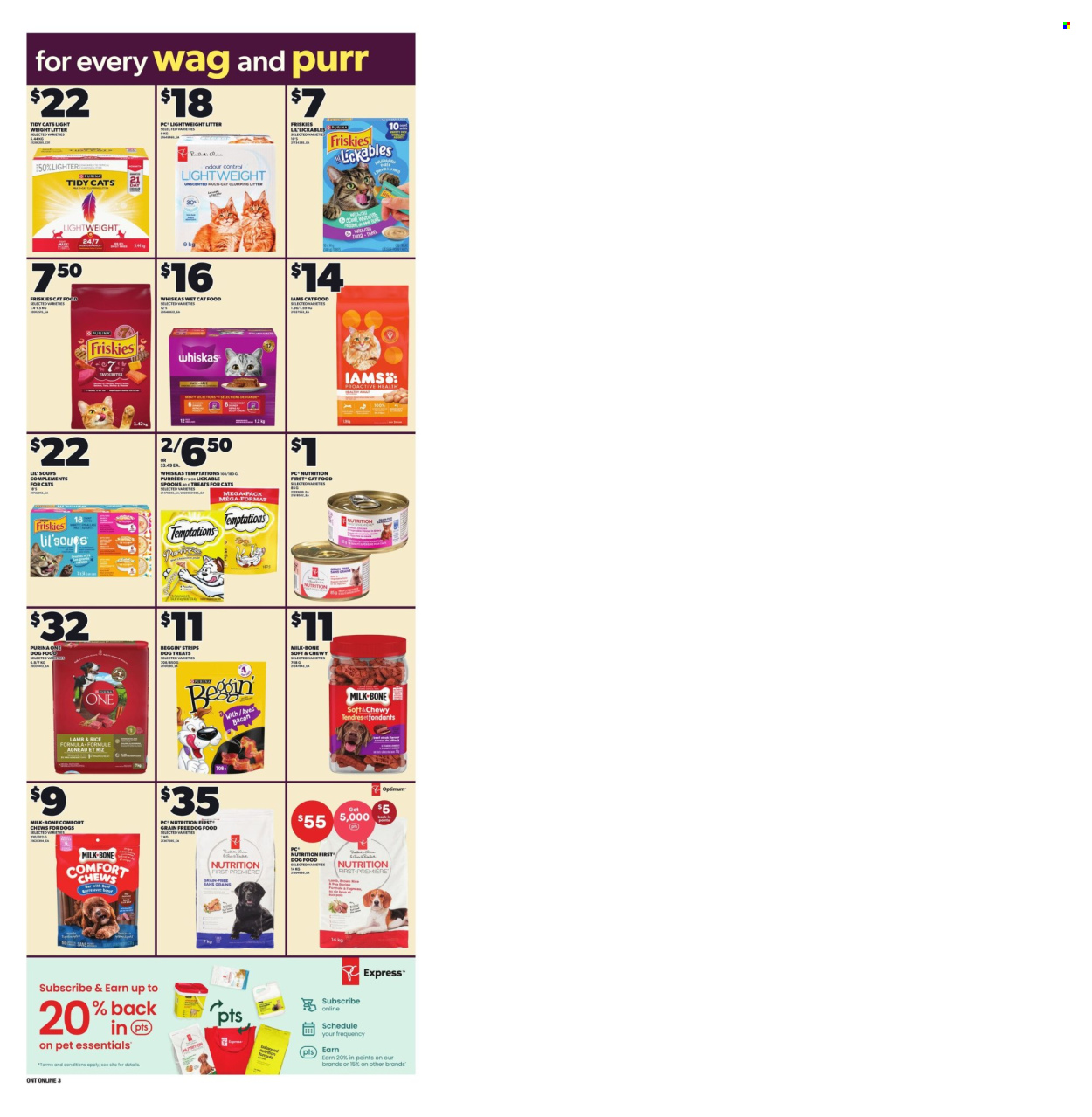 Loblaws flyer  - July 09, 2026 - July 15, 2026. Page 12