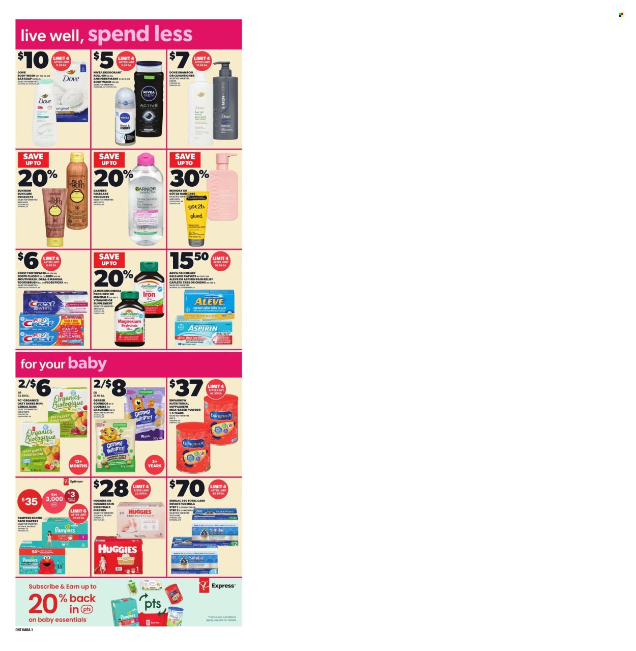 Loblaws flyer  - July 09, 2026 - July 15, 2026. Page 13