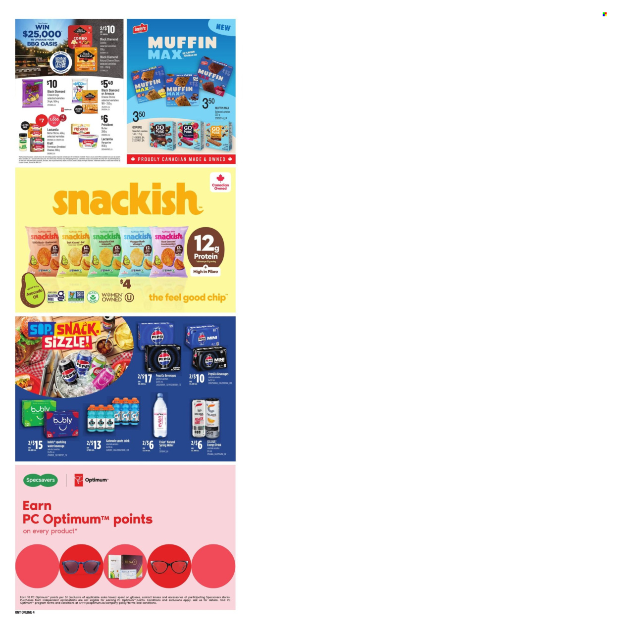 Loblaws flyer  - July 09, 2026 - July 15, 2026. Page 15