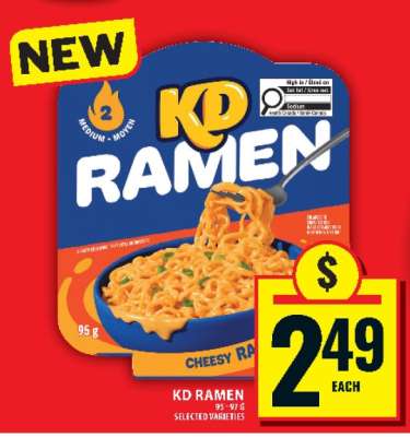 KD Ramen