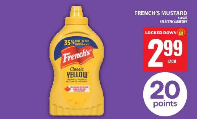 French's Mustard