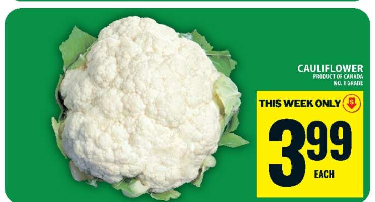CAULIFLOWER