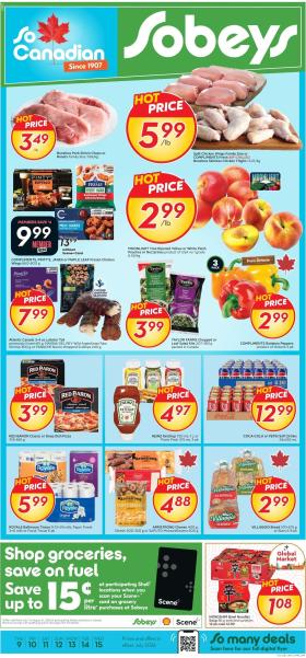 Sobeys - Weekly eFlyer