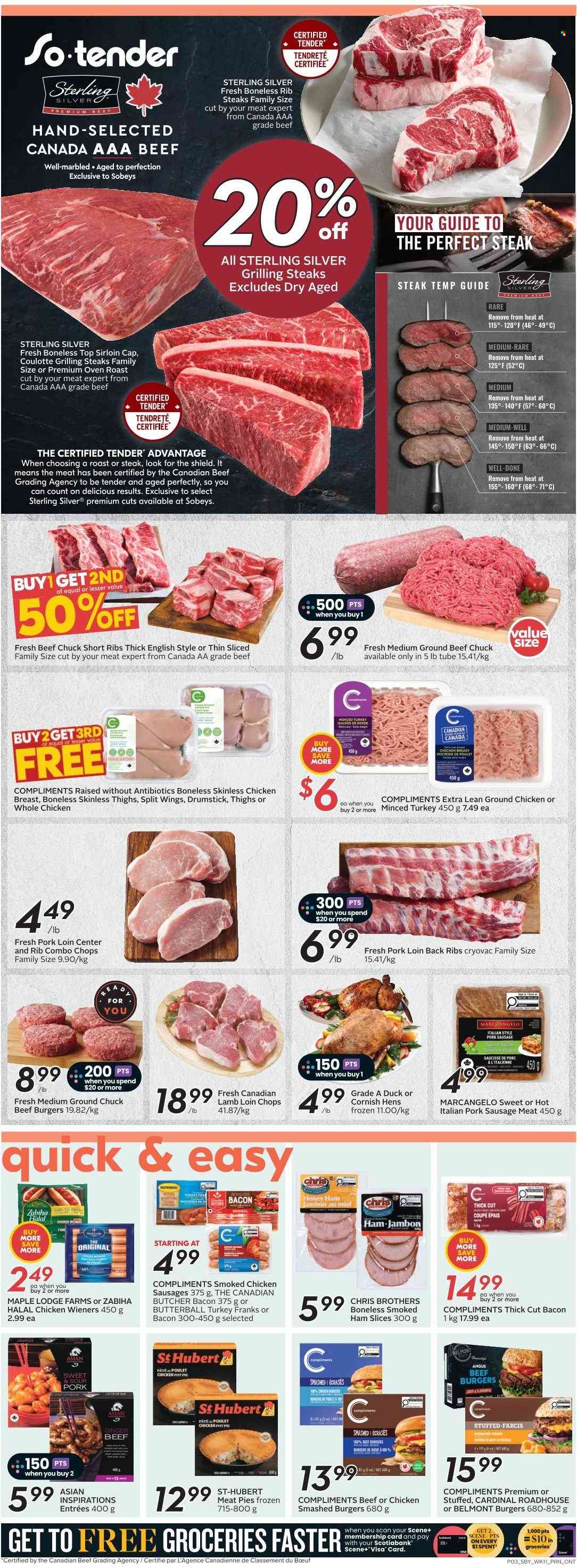 Sobeys flyer  - July 09, 2026 - July 15, 2026. Page 5