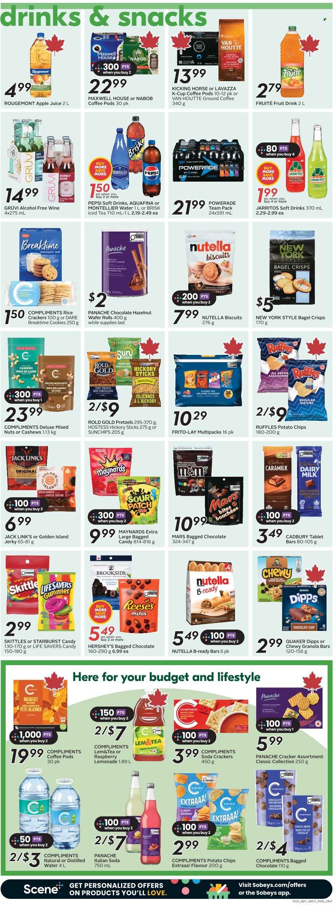 Sobeys flyer  - July 09, 2026 - July 15, 2026. Page 7