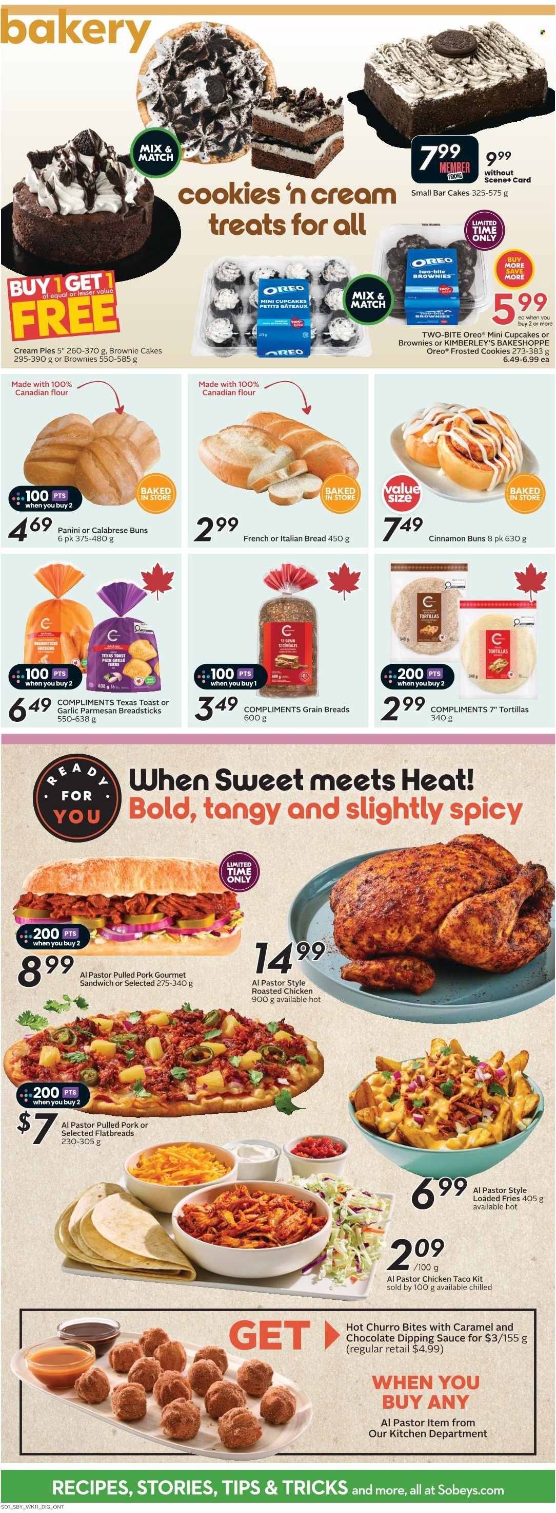 Sobeys flyer  - July 09, 2026 - July 15, 2026. Page 8