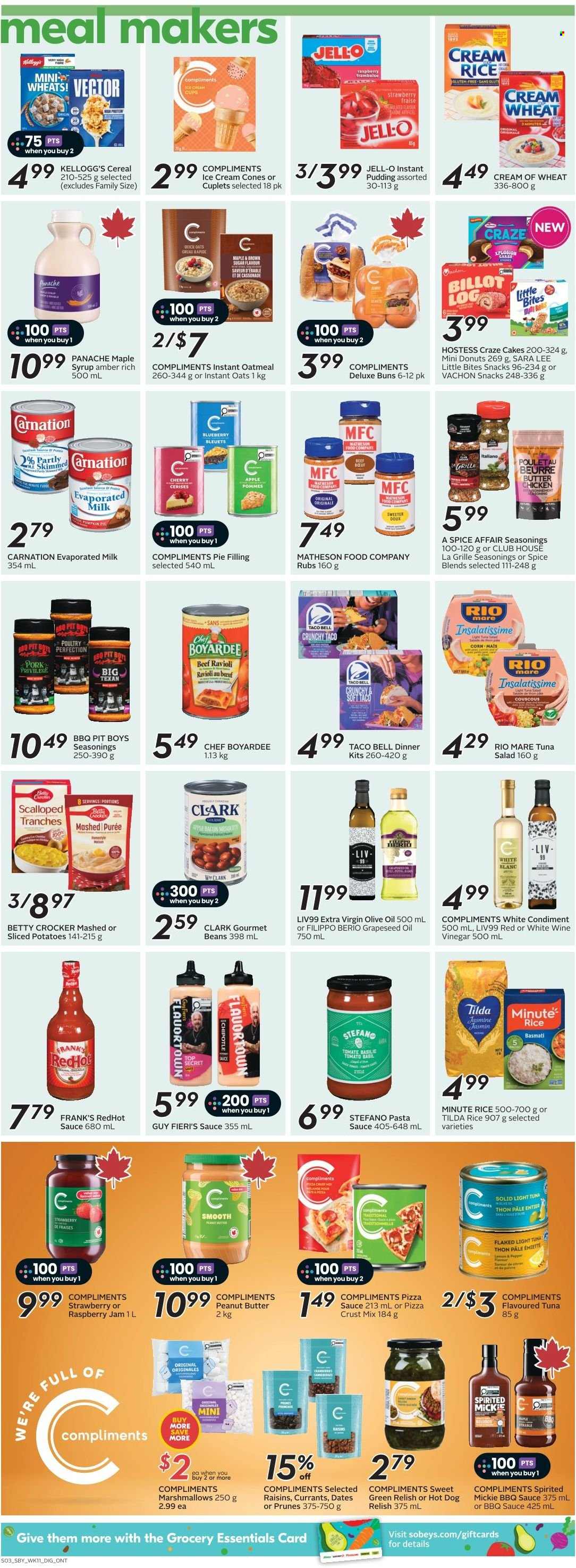 Sobeys flyer  - July 09, 2026 - July 15, 2026. Page 10