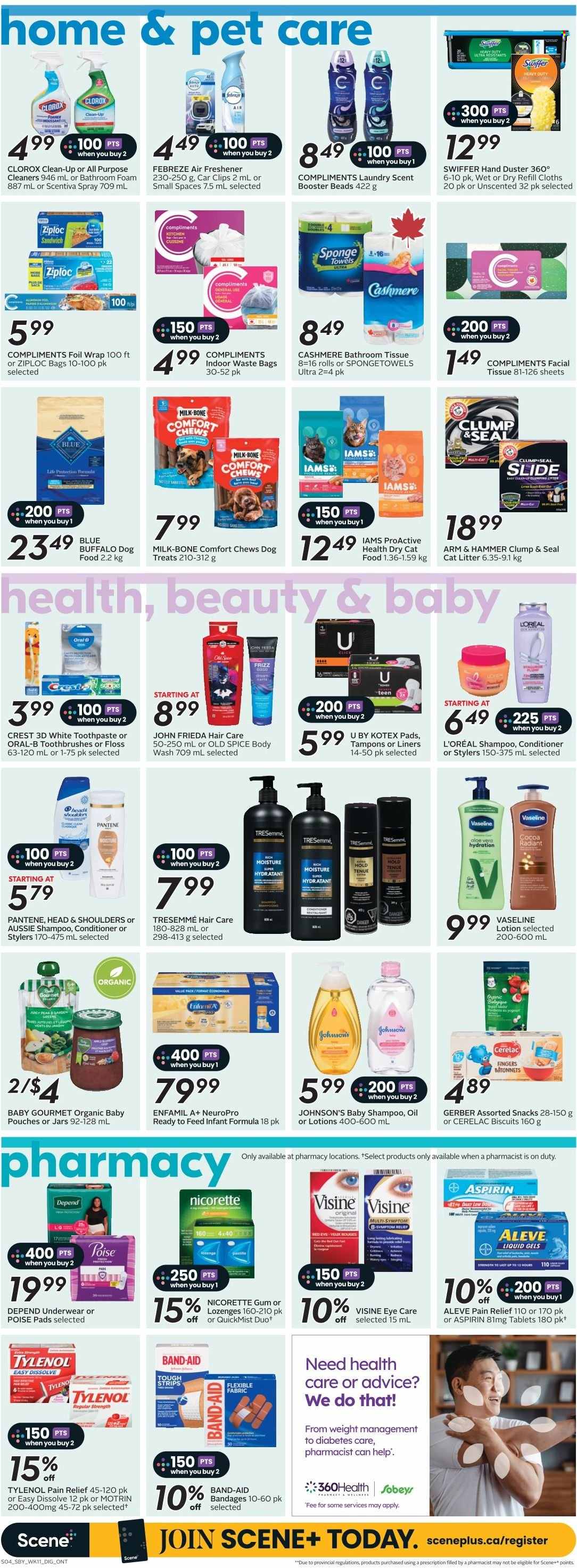 Sobeys flyer  - July 09, 2026 - July 15, 2026. Page 11
