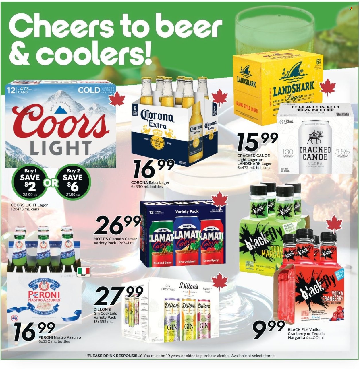 Sobeys flyer  - July 09, 2026 - July 15, 2026. Page 13