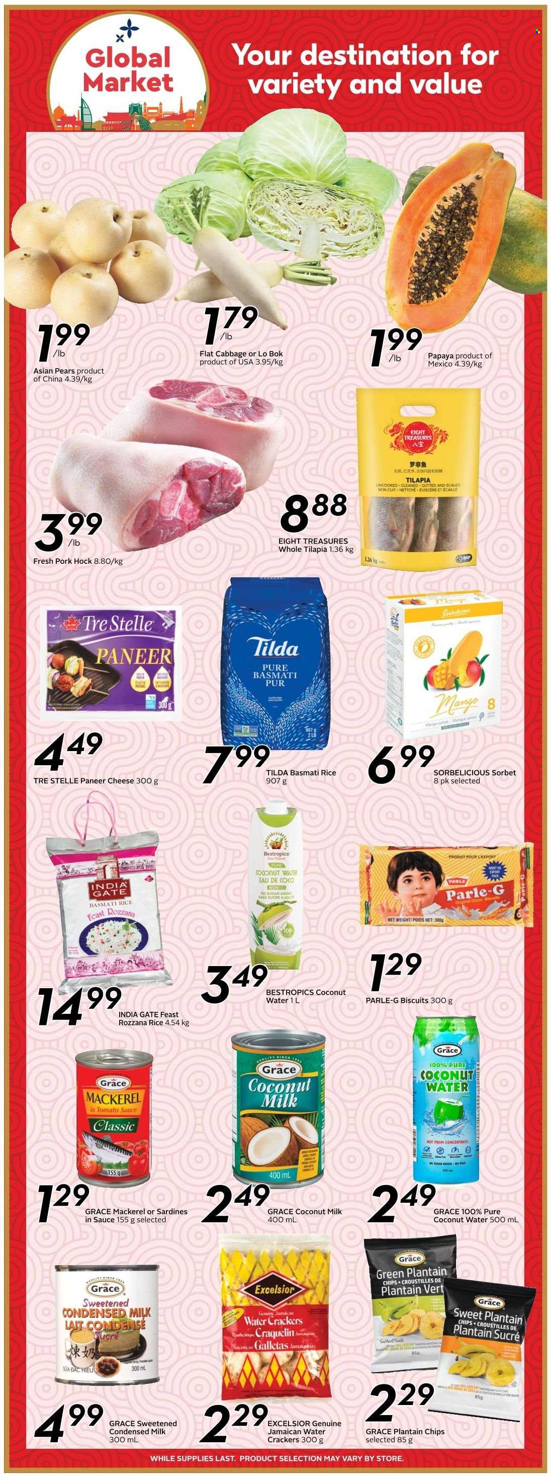 Sobeys flyer  - July 09, 2026 - July 15, 2026. Page 14