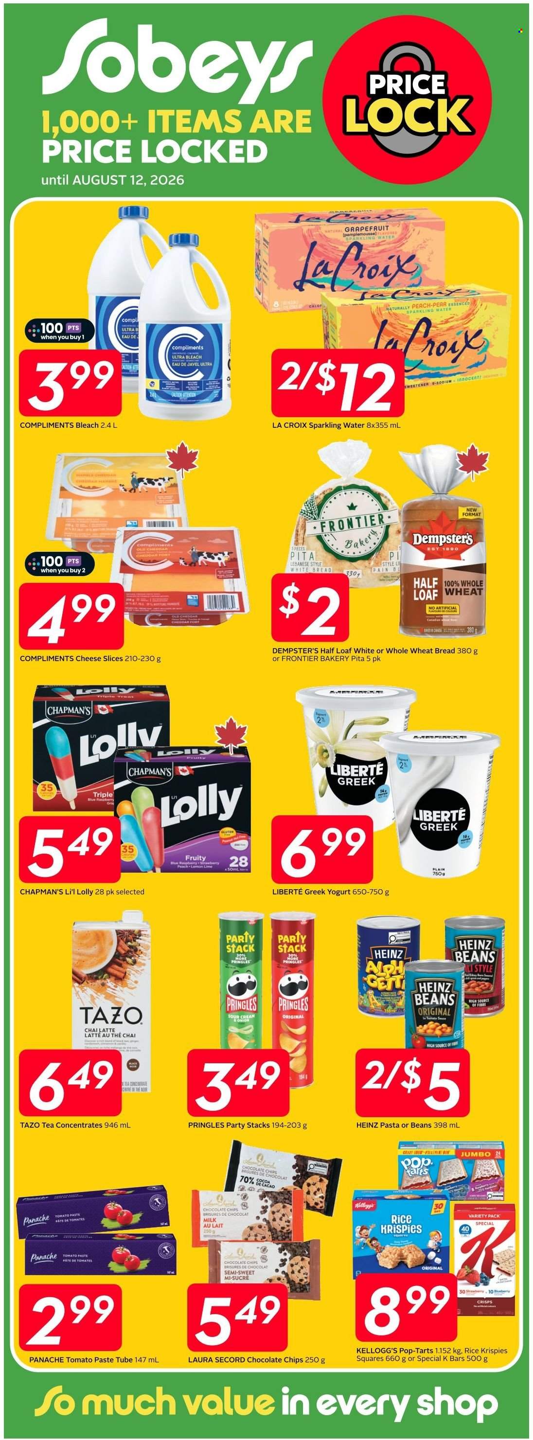 Sobeys flyer  - July 09, 2026 - July 15, 2026. Page 16