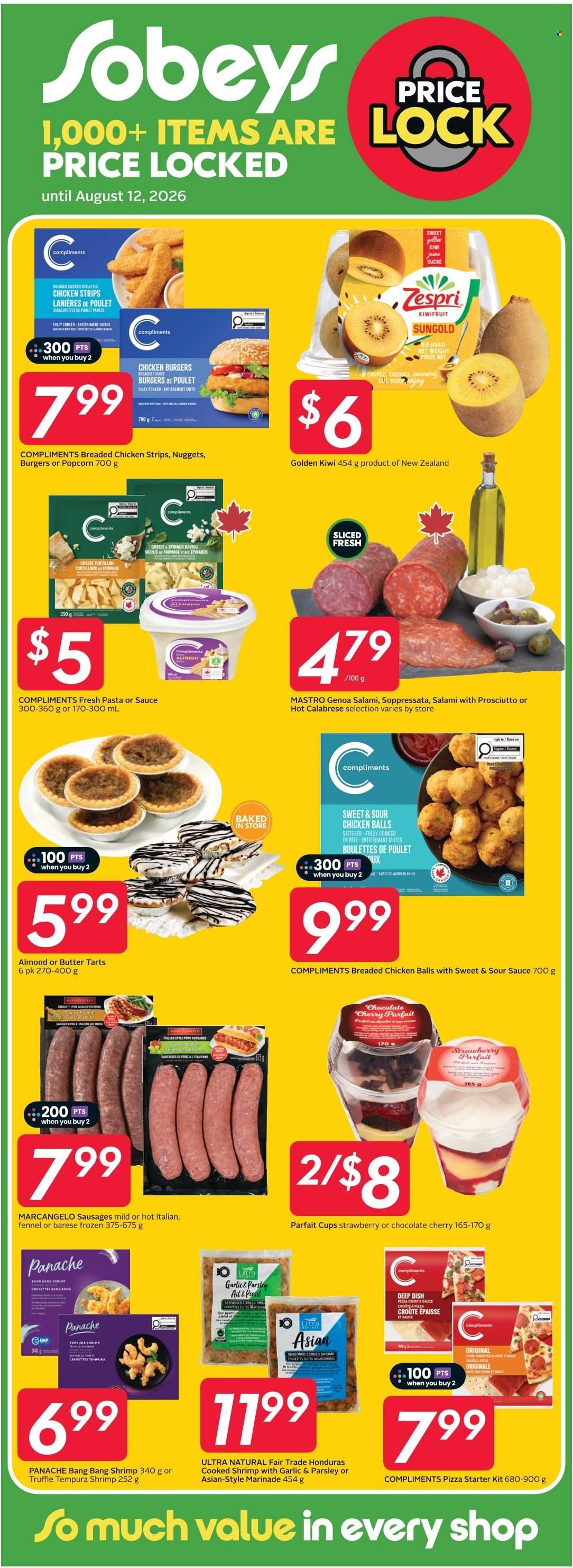 Sobeys flyer  - July 09, 2026 - July 15, 2026. Page 17