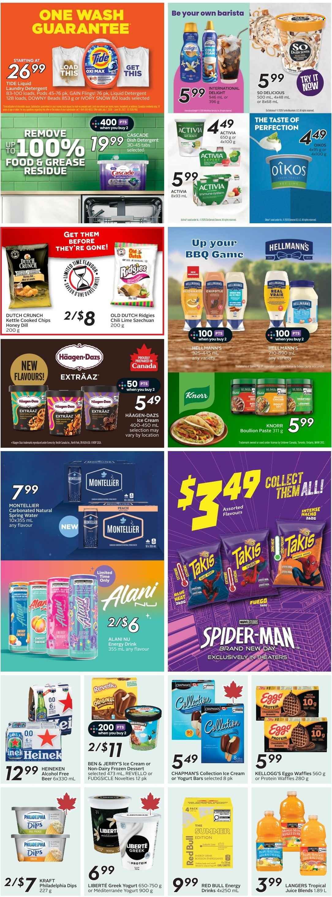 Sobeys flyer  - July 09, 2026 - July 15, 2026. Page 21