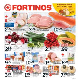 Fortinos - Weekly Flyer