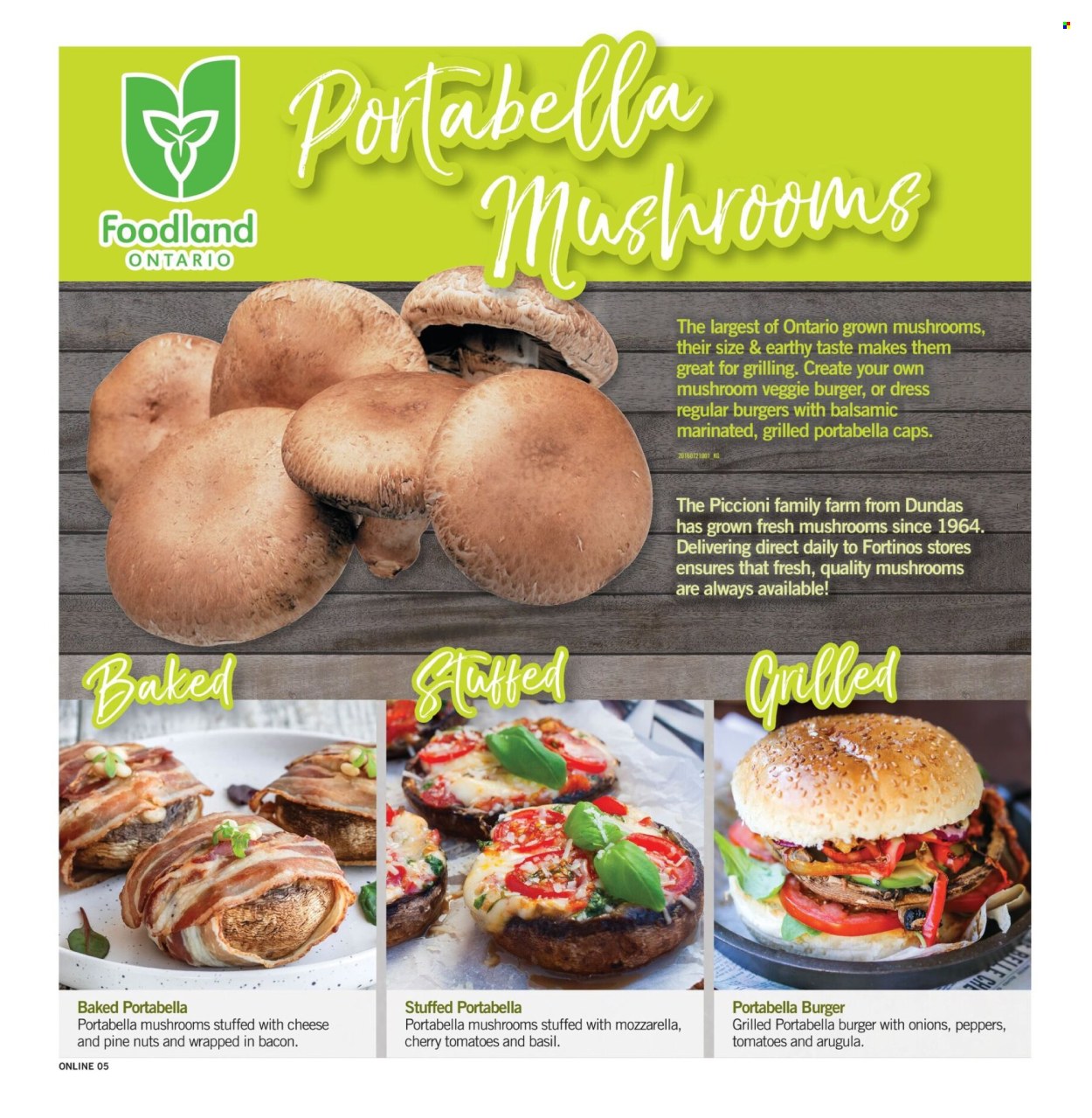 Fortinos flyer  - July 09, 2026 - July 15, 2026. Page 5