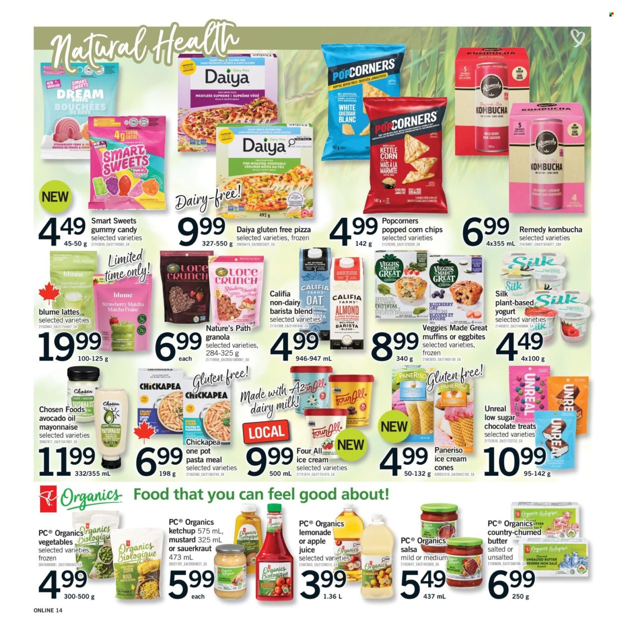 Fortinos flyer  - July 09, 2026 - July 15, 2026. Page 14