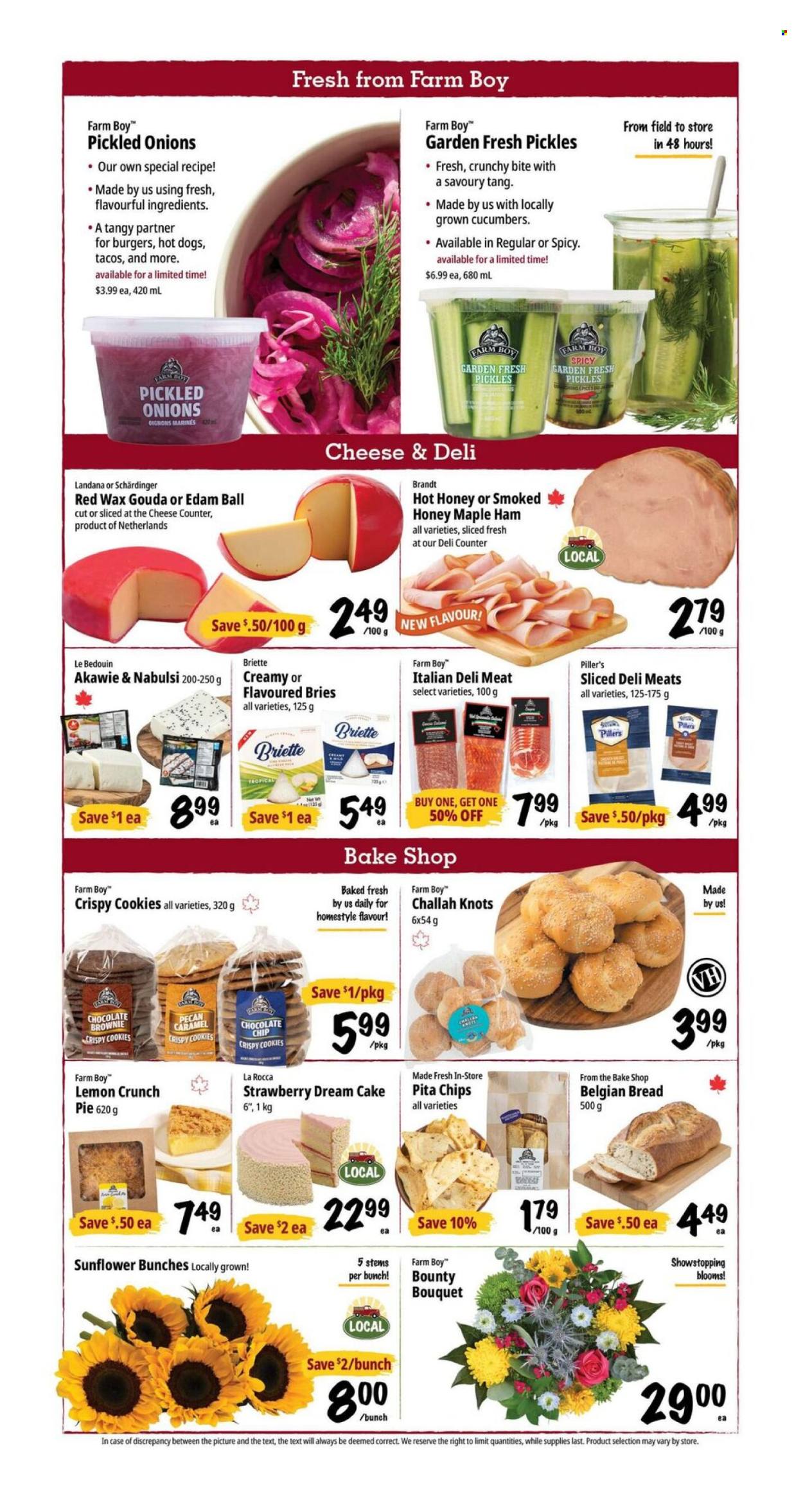 Farm Boy flyer  - July 09, 2026 - July 15, 2026. Page 3