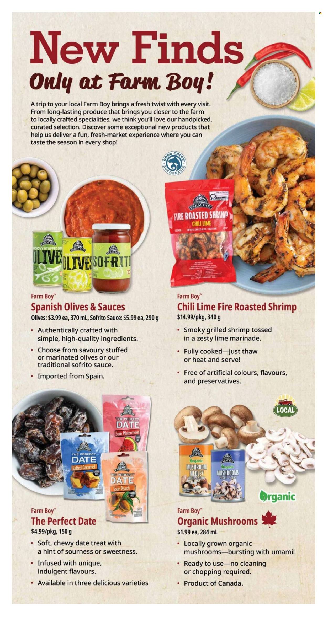 Farm Boy flyer  - July 09, 2026 - July 15, 2026. Page 5