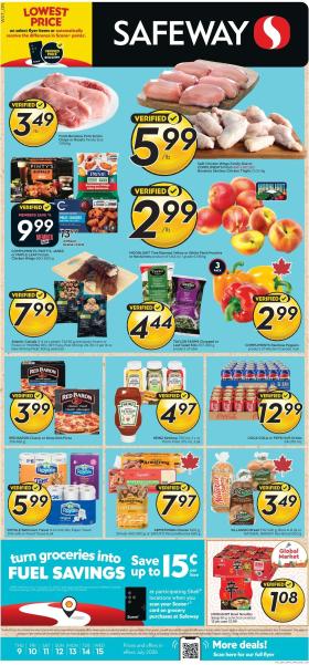 Safeway - Weekly eFlyer