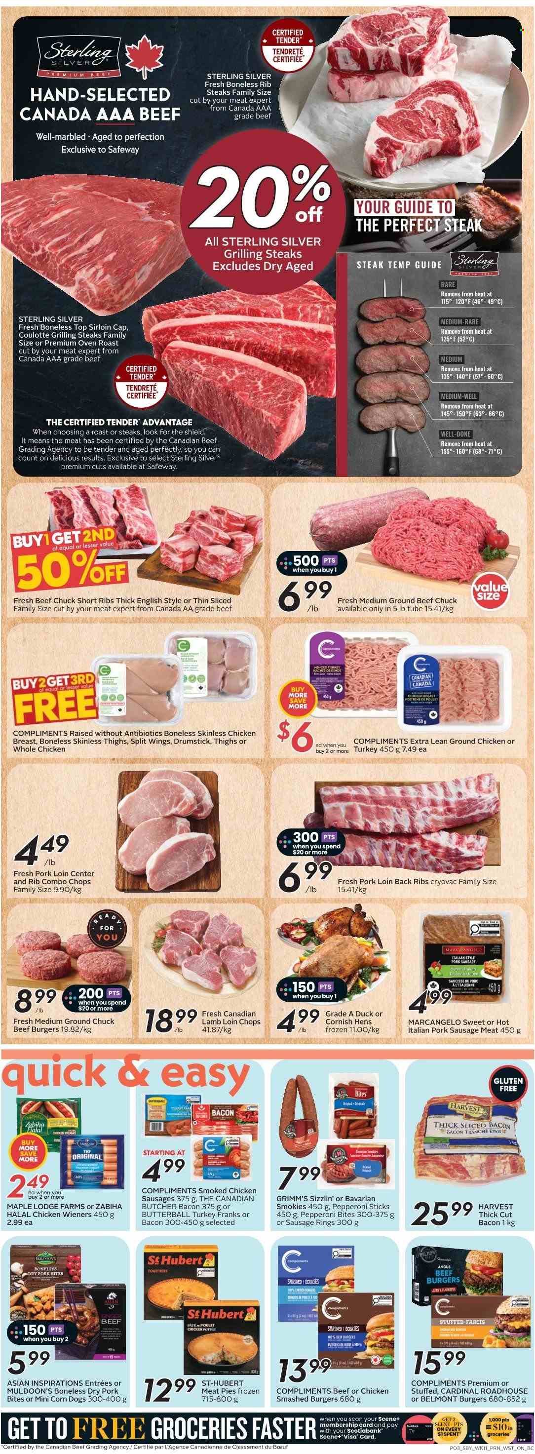 Safeway flyer  - July 09, 2026 - July 15, 2026. Page 5
