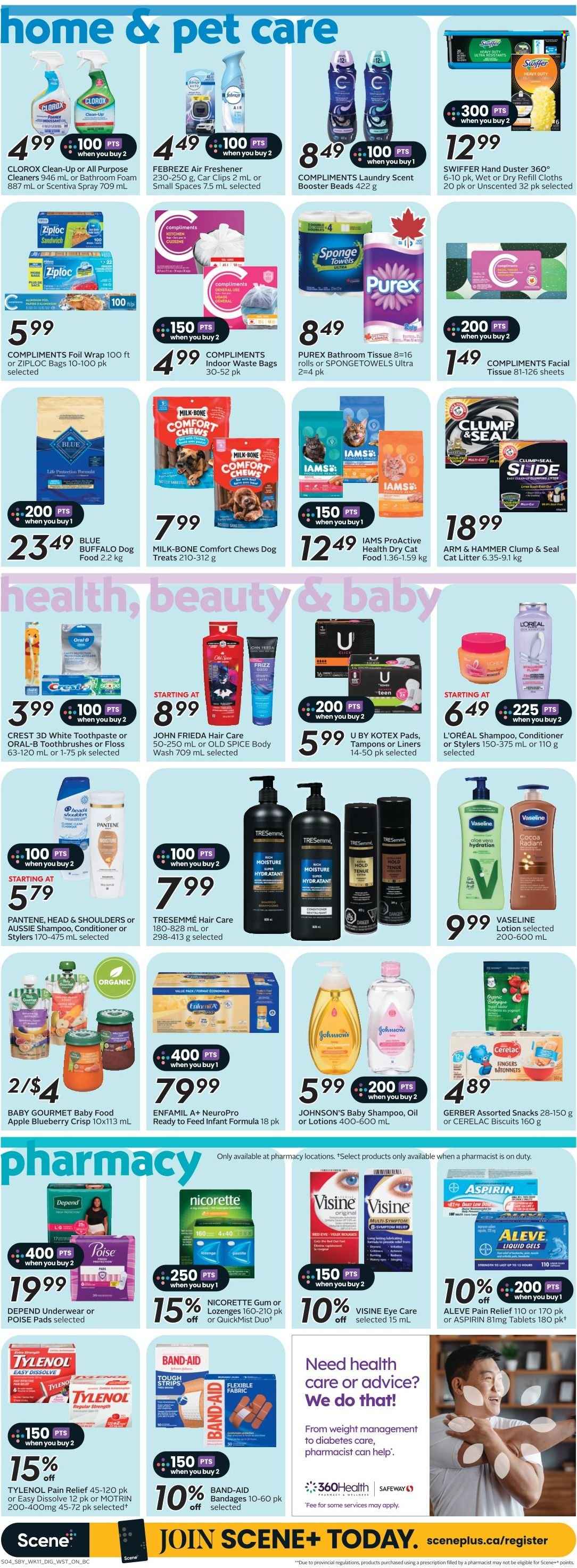 Safeway flyer  - July 09, 2026 - July 15, 2026. Page 11