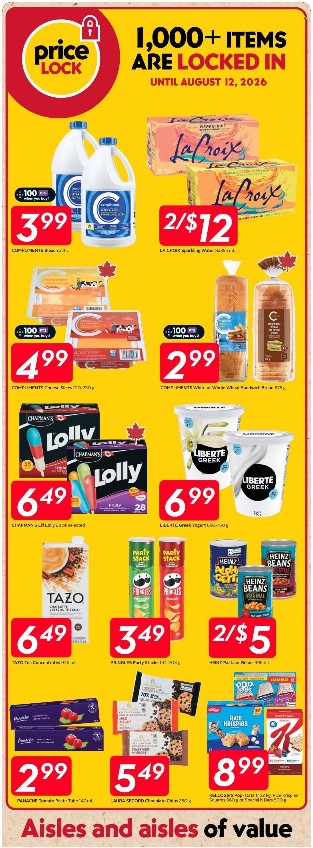 Safeway flyer  - July 09, 2026 - July 15, 2026. Page 15