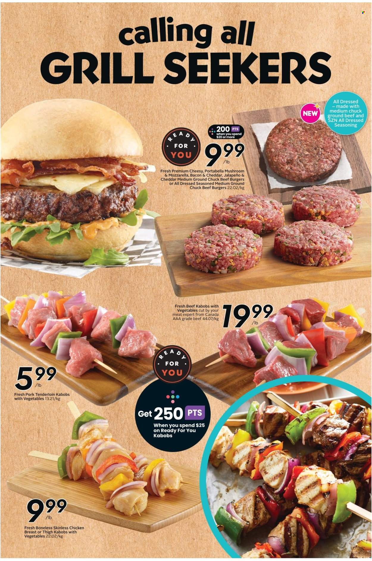 Safeway flyer  - July 09, 2026 - July 15, 2026. Page 18