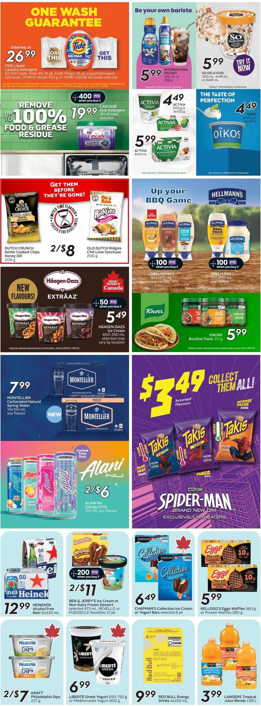Safeway flyer  - July 09, 2026 - July 15, 2026. Page 21