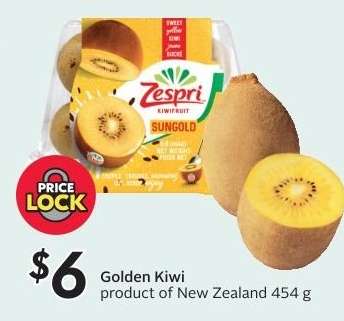 Golden Kiwi