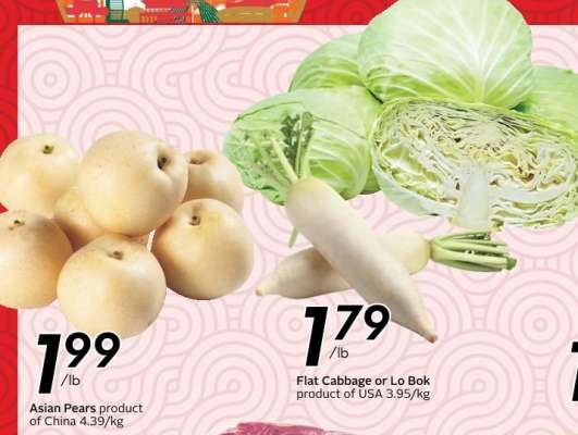 Asian Pears