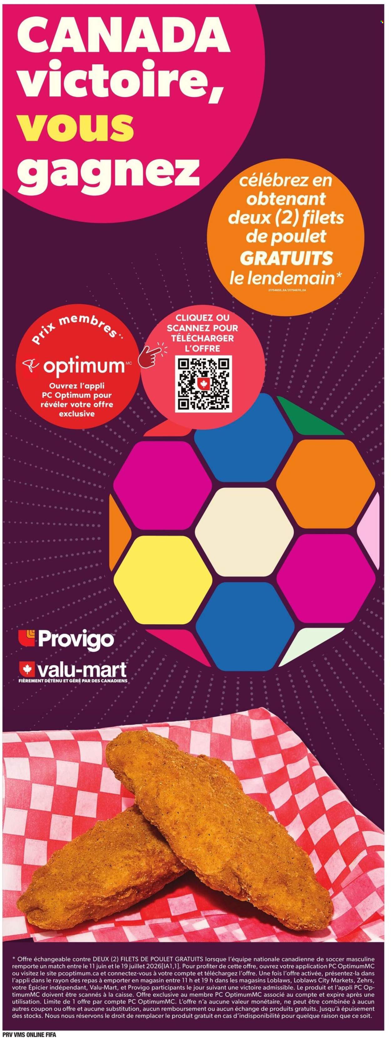 Provigo flyer  - July 09, 2026 - July 15, 2026. Page 2