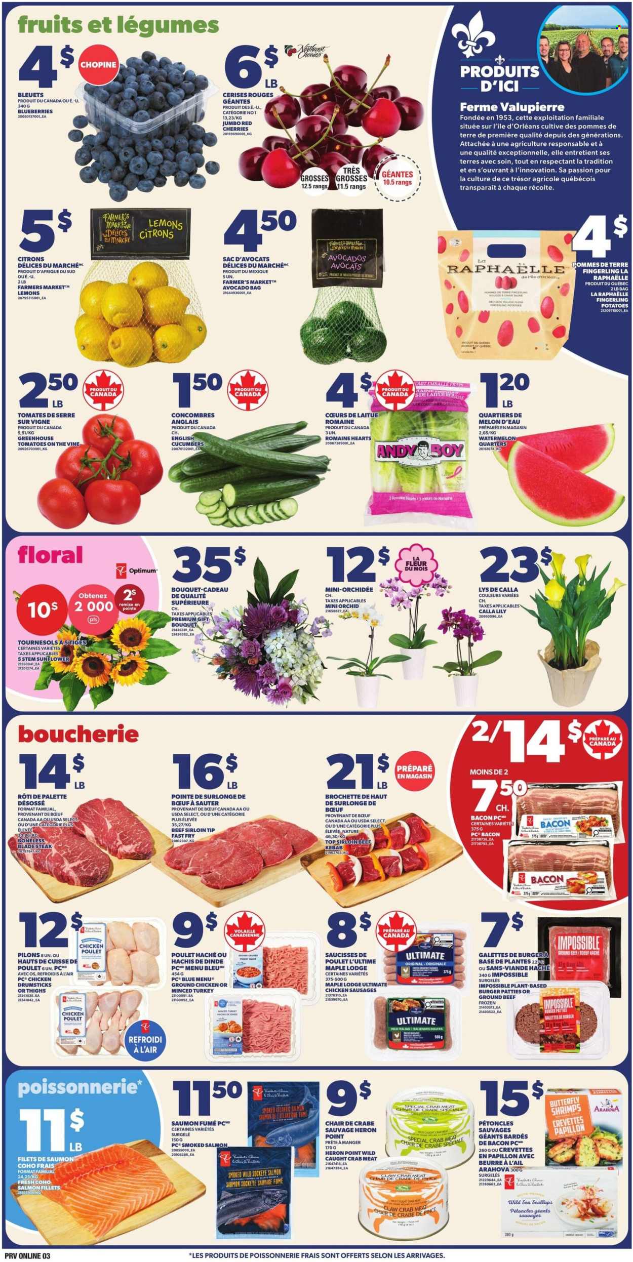Provigo flyer  - July 09, 2026 - July 15, 2026. Page 5
